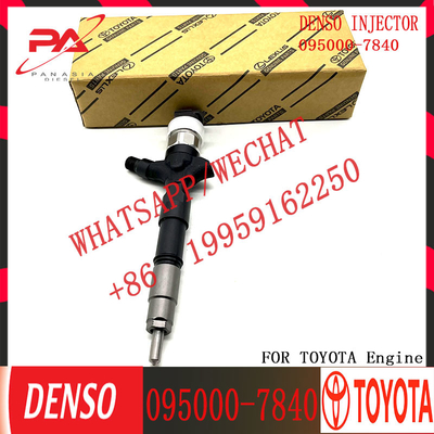 Diesel common rail injector 095000 7840 0950007840 095000-7840 for diesel injector
