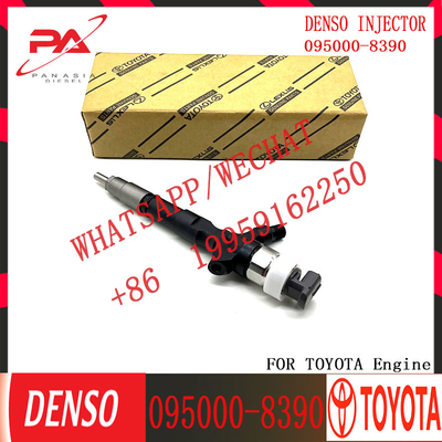 High Quality Diesel Fuel Injector Common Rail Injector 0950008390 2367030280 for TOYOTA engine 095000-8390 23670-30280