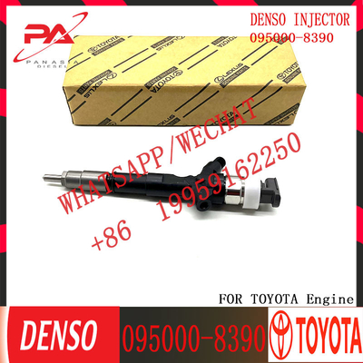 High Quality Diesel Fuel Injector Common Rail Injector 0950008390 2367030280 for TOYOTA engine 095000-8390 23670-30280