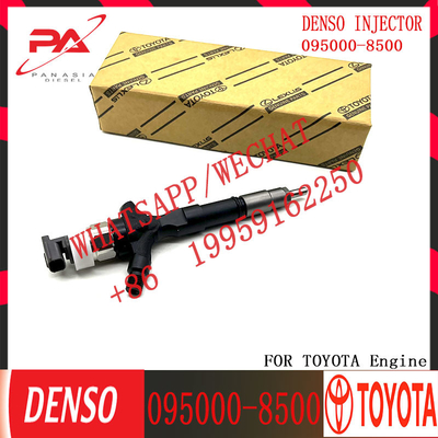 Common Rail Fuel Injector 23670-30280 095000-8500 For D-enso Hilux Hiace Land Cruiser T-OYOTA VIGO 1KD 2KD