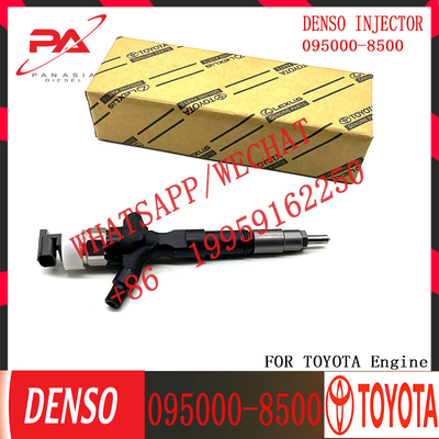 Common Rail Fuel Injector 23670-30280 095000-8500 For D-enso Hilux Hiace Land Cruiser T-OYOTA VIGO 1KD 2KD