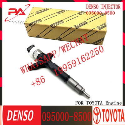 Common Rail Fuel Injector 23670-30280 095000-8500 For D-enso Hilux Hiace Land Cruiser T-OYOTA VIGO 1KD 2KD
