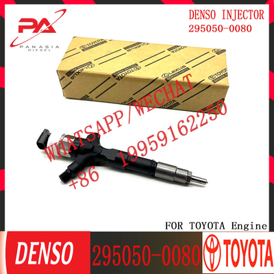 Diesel common rail injector 2950500080 295050 0080 295050-0080 for diesel injector