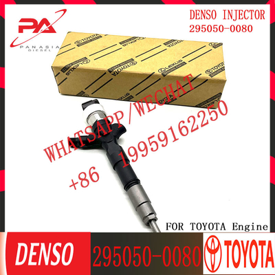 Diesel common rail injector 2950500080 295050 0080 295050-0080 for diesel injector