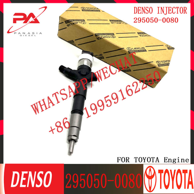 Diesel common rail injector 2950500080 295050 0080 295050-0080 for diesel injector
