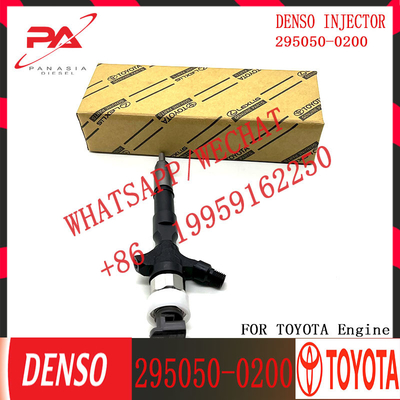 Common Rail Injector 23670-30400 Fuel Injector 295050-0460 295050-0200