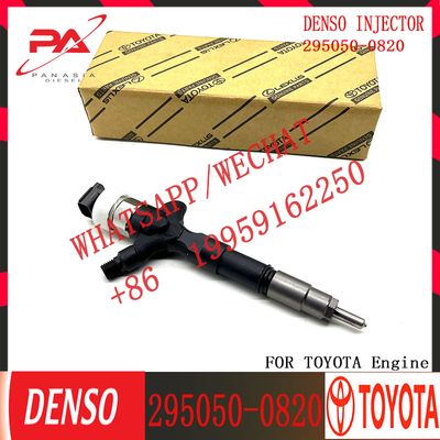 Common Rail Diesel Fuel injector 23670-39385 2367039385 295050-0820