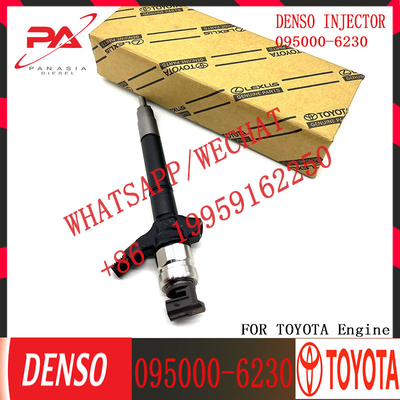 INJECTOR 095000-7640, 095000-7630, 095000-6230, 23670-0R170, 23670-0R120, 23670-0R070, 23670-0R020