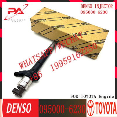 INJECTOR 095000-7640, 095000-7630, 095000-6230, 23670-0R170, 23670-0R120, 23670-0R070, 23670-0R020