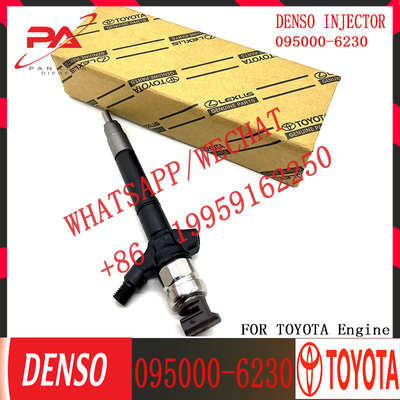 INJECTOR 095000-7640, 095000-7630, 095000-6230, 23670-0R170, 23670-0R120, 23670-0R070, 23670-0R020