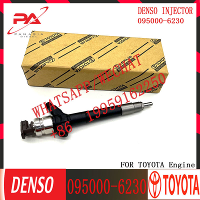 INJECTOR 095000-7640, 095000-7630, 095000-6230, 23670-0R170, 23670-0R120, 23670-0R070, 23670-0R020