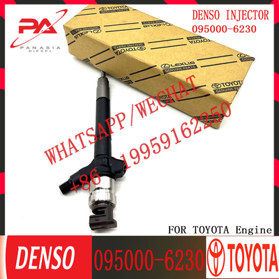 INJECTOR 095000-7640, 095000-7630, 095000-6230, 23670-0R170, 23670-0R120, 23670-0R070, 23670-0R020