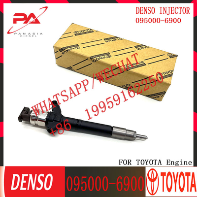 high quality Diesel injector Common rail injector for engine 23670-09200 095000-6900