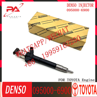 high quality Diesel injector Common rail injector for engine 23670-09200 095000-6900