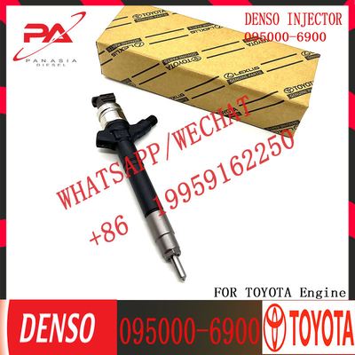 high quality Diesel injector Common rail injector for engine 23670-09200 095000-6900