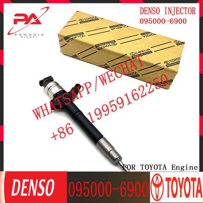 high quality Diesel injector Common rail injector for engine 23670-09200 095000-6900