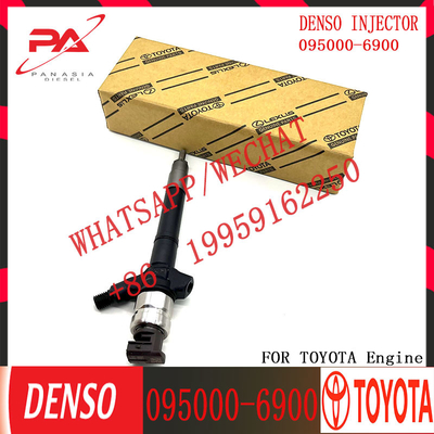 high quality Diesel injector Common rail injector for engine 23670-09200 095000-6900