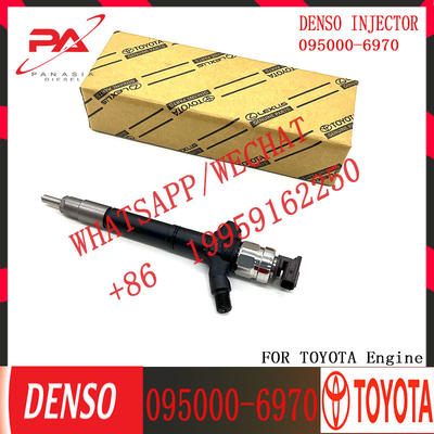 Common Rail Fuel Injector 23670-0R180 095000-7690 095000-7680 095000-7320 095000-7330 095000-6680 095000-6970