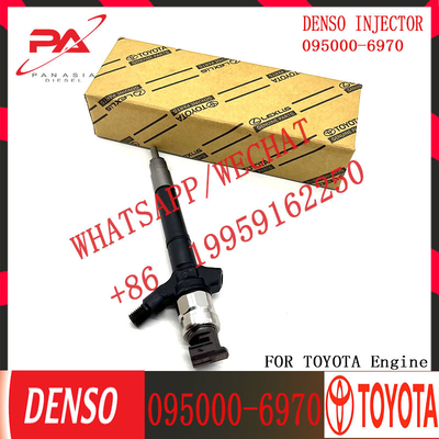 Common Rail Fuel Injector 23670-0R180 095000-7690 095000-7680 095000-7320 095000-7330 095000-6680 095000-6970