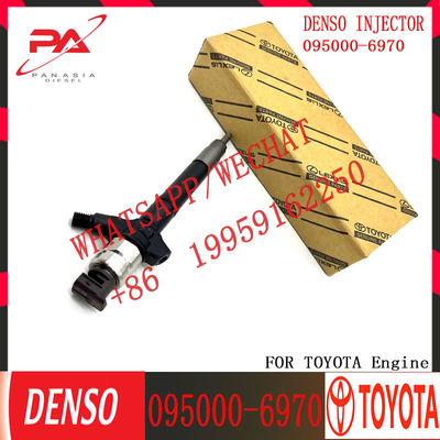 Common Rail Fuel Injector 23670-0R180 095000-7690 095000-7680 095000-7320 095000-7330 095000-6680 095000-6970