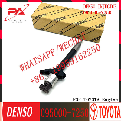 high quality Diesel injector Common rail injector for engine 23970-09200 095000-7250