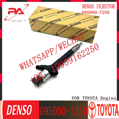 high quality Diesel injector Common rail injector for engine 23970-09200 095000-7250