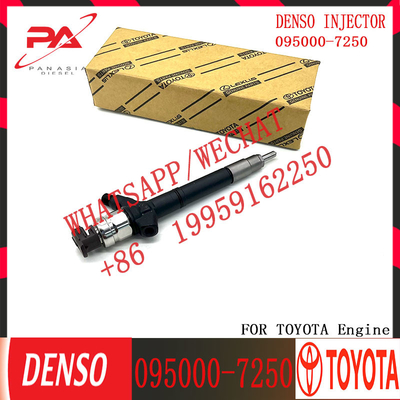 high quality Diesel injector Common rail injector for engine 23970-09200 095000-7250