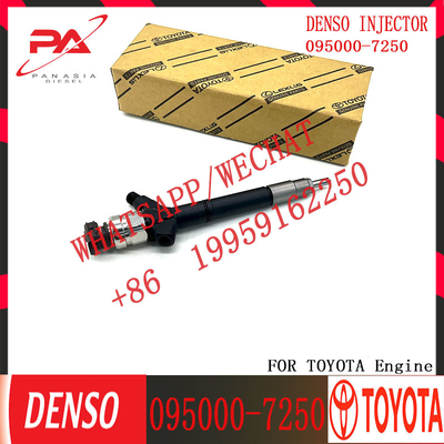 high quality Diesel injector Common rail injector for engine 23970-09200 095000-7250