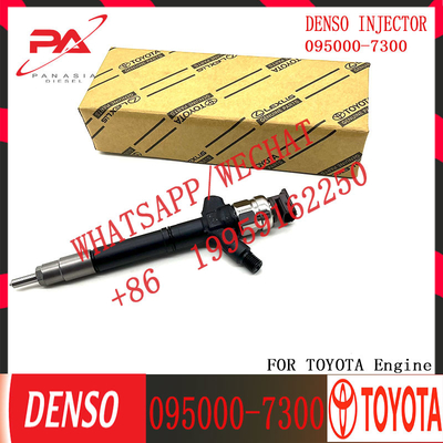 Diesel Engine Common Rail Fuel Injector 23670-0R140 236700R140 095000-7300