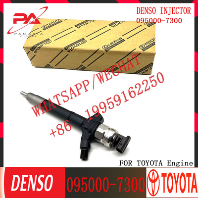 Diesel Engine Common Rail Fuel Injector 23670-0R140 236700R140 095000-7300