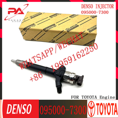 Diesel Engine Common Rail Fuel Injector 23670-0R140 236700R140 095000-7300