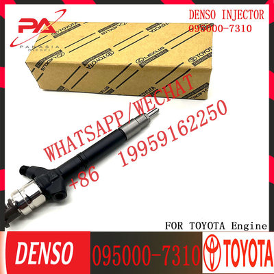 Engine Fuel Injector 095000-7310 Nozzle Injector 095000 7310 0950007310 for Toyota Auris 2.0 d