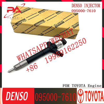 High quality common rail diesel fuel injector 23670-0R010 236700R010 095000-7610