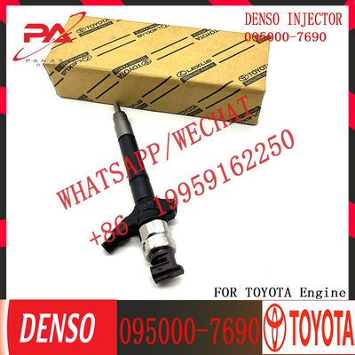 Common Rail Injector 23670-0R190 23670-0R030 23670-0R140 095000-7670
