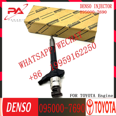 Common Rail Injector 23670-0R190 23670-0R030 23670-0R140 095000-7670