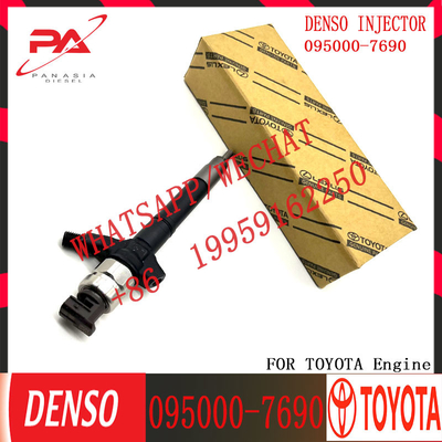 Common Rail Injector 23670-0R190 23670-0R030 23670-0R140 095000-7670