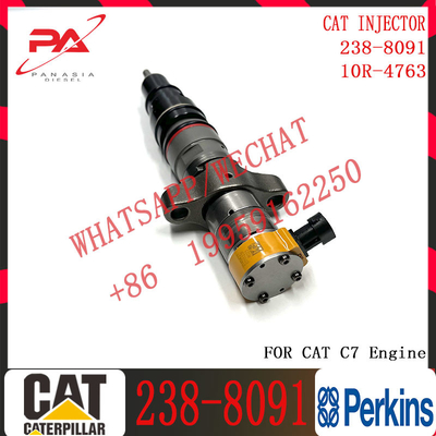 C7 diesel engine fuel Injector 238-8091 10R-4763 20R-8059 20R-8057 243-4503 20R-8071