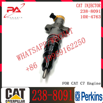 C7 diesel engine fuel Injector 238-8091 10R-4763 20R-8059 20R-8057 243-4503 20R-8071