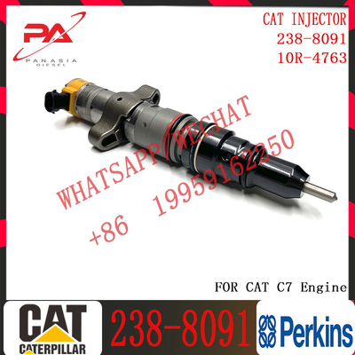 C7 diesel engine fuel Injector 238-8091 10R-4763 20R-8059 20R-8057 243-4503 20R-8071