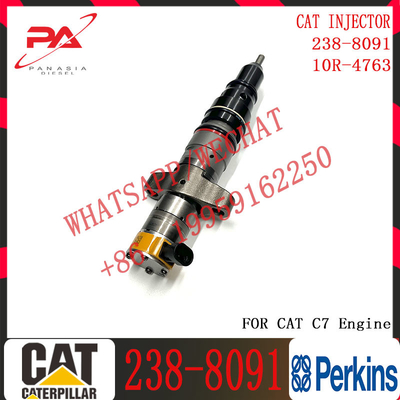 C7 diesel engine fuel Injector 238-8091 10R-4763 20R-8059 20R-8057 243-4503 20R-8071