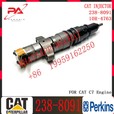 C7 diesel engine fuel Injector 238-8091 10R-4763 20R-8059 20R-8057 243-4503 20R-8071