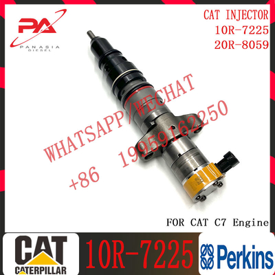 C7 Fuel Injector Assembly 235-2888 236-0962 10R-7224 217-2570 235-9649 10R-7225 387-9431 268-9577 293-4071 295-1411
