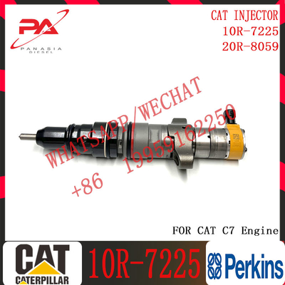 C7 Fuel Injector Assembly 235-2888 236-0962 10R-7224 217-2570 235-9649 10R-7225 387-9431 268-9577 293-4071 295-1411