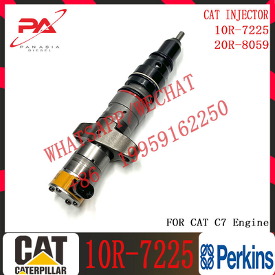 C7 Fuel Injector Assembly 235-2888 236-0962 10R-7224 217-2570 235-9649 10R-7225 387-9431 268-9577 293-4071 295-1411
