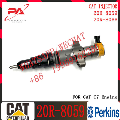 Caterpillar C7 Engine Fuel Injector 328-2582 295-1410 241-3400 236-0974 10R-4763 20R-8059