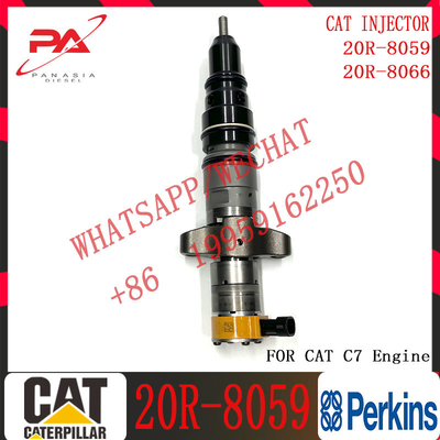 Caterpillar C7 Engine Fuel Injector 328-2582 295-1410 241-3400 236-0974 10R-4763 20R-8059