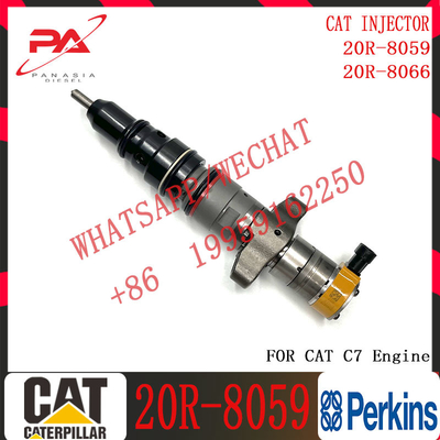 Caterpillar C7 Engine Fuel Injector 328-2582 295-1410 241-3400 236-0974 10R-4763 20R-8059