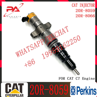 Caterpillar C7 Engine Fuel Injector 328-2582 295-1410 241-3400 236-0974 10R-4763 20R-8059