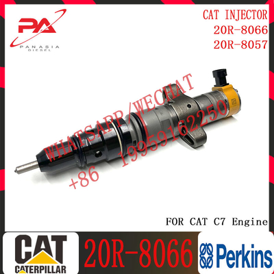 Diesel Fuel Injector 328-2585 20R-8066 243-4503 20R-8071 295-9166 20R-8067 20R-8057 For C-a-t C7