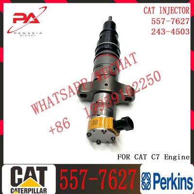 Diesel Fuel Injector 557-7627 20R-8071 295-9166 20R-8067 20R-8057 387-9429 20R-8056 For C-a-t C7 Engine